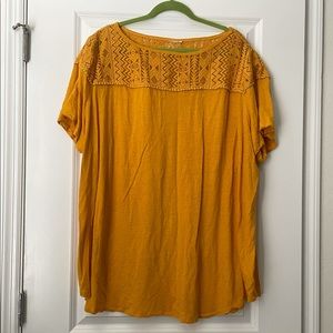 Ava and Viv short sleeve